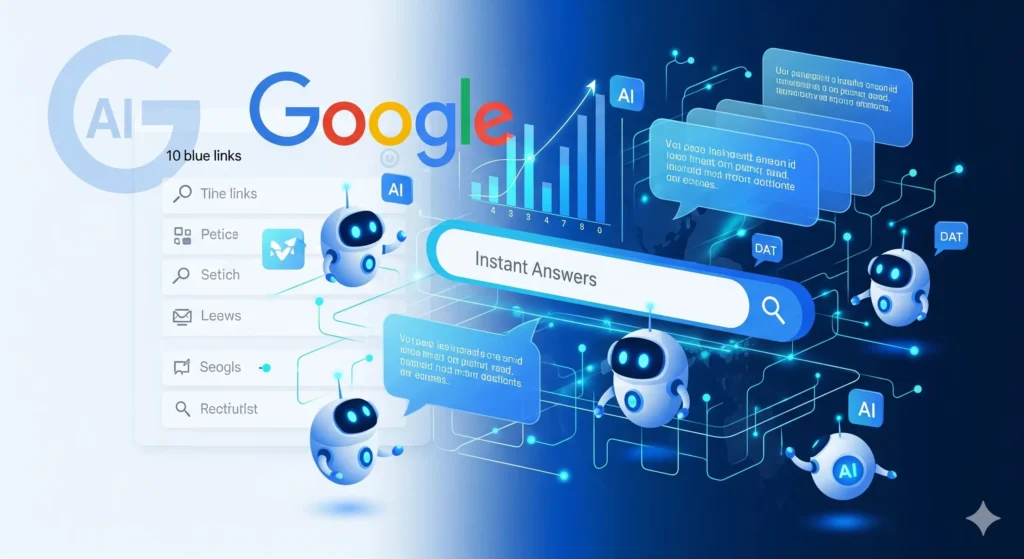 Google Search's AI Overhaul – Is SEO Dead and How to Adapt