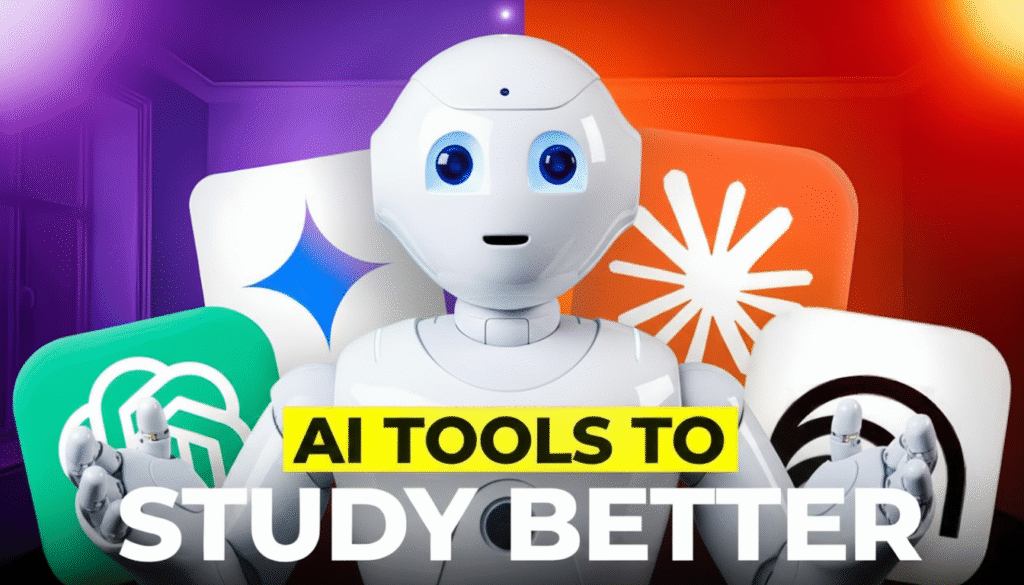AI Hacks for Smarter Study: Boost Learning, Writing & Exam Prep