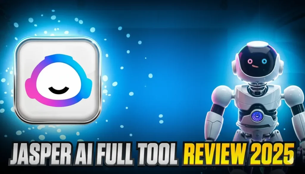 Jasper.ai is a powerful marketing tool that can help you create high-quality content quickly and easily.
